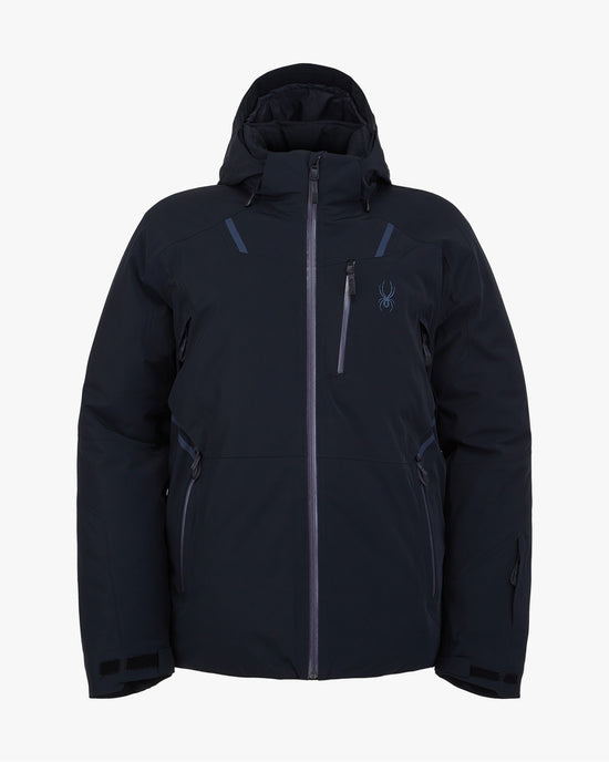 Mens Vanqysh Gore-Tex Jacket - Black