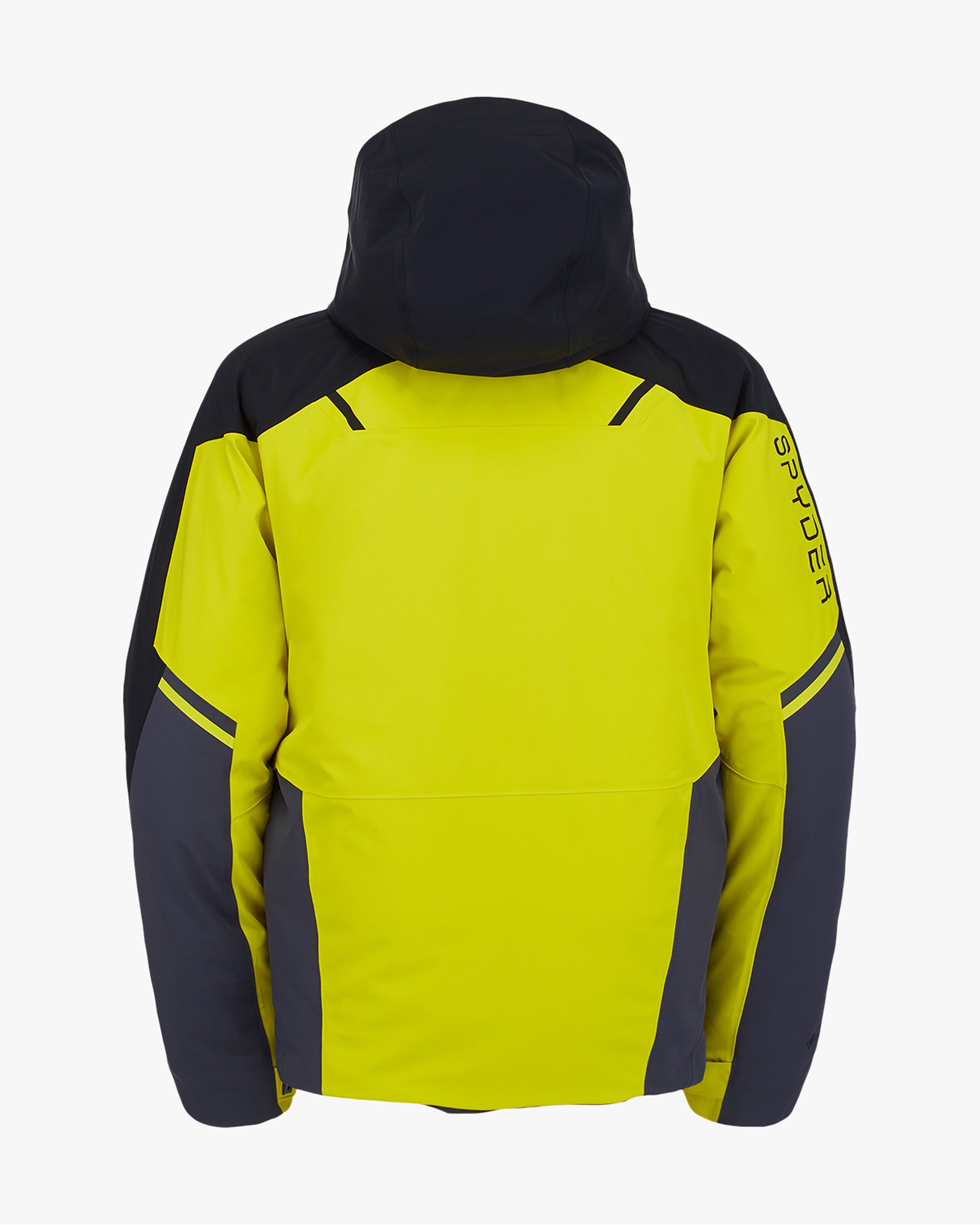 Mens Vanqysh Gore-Tex Jacket - Citron
