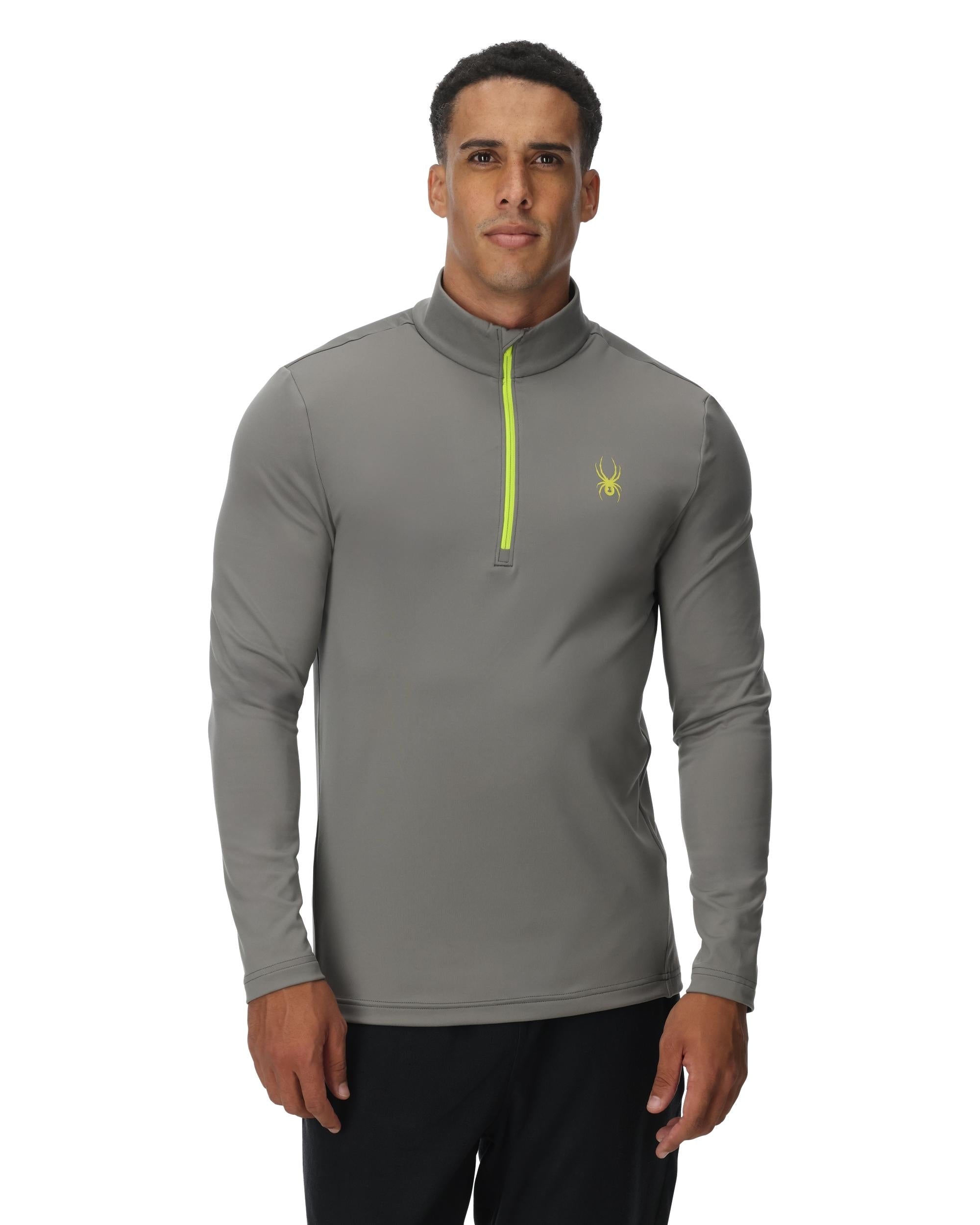 Mens Prospect 1/2 Zip - Storm
