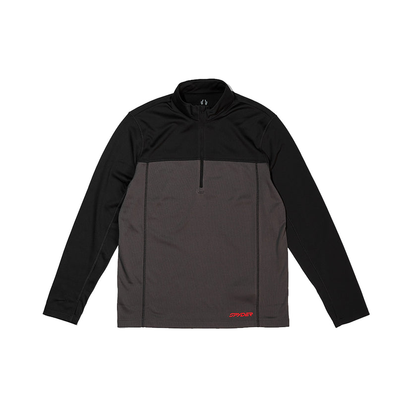 Mens Stretch Charger 1/2 Zip - Polar