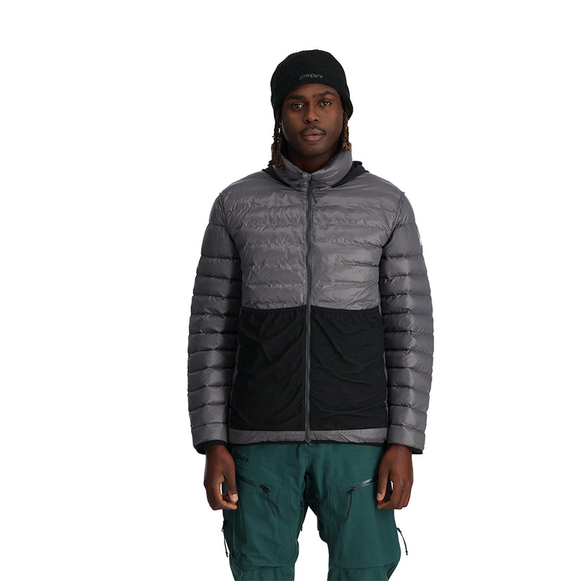 Mens Sanction Hooded - Polar (2023)