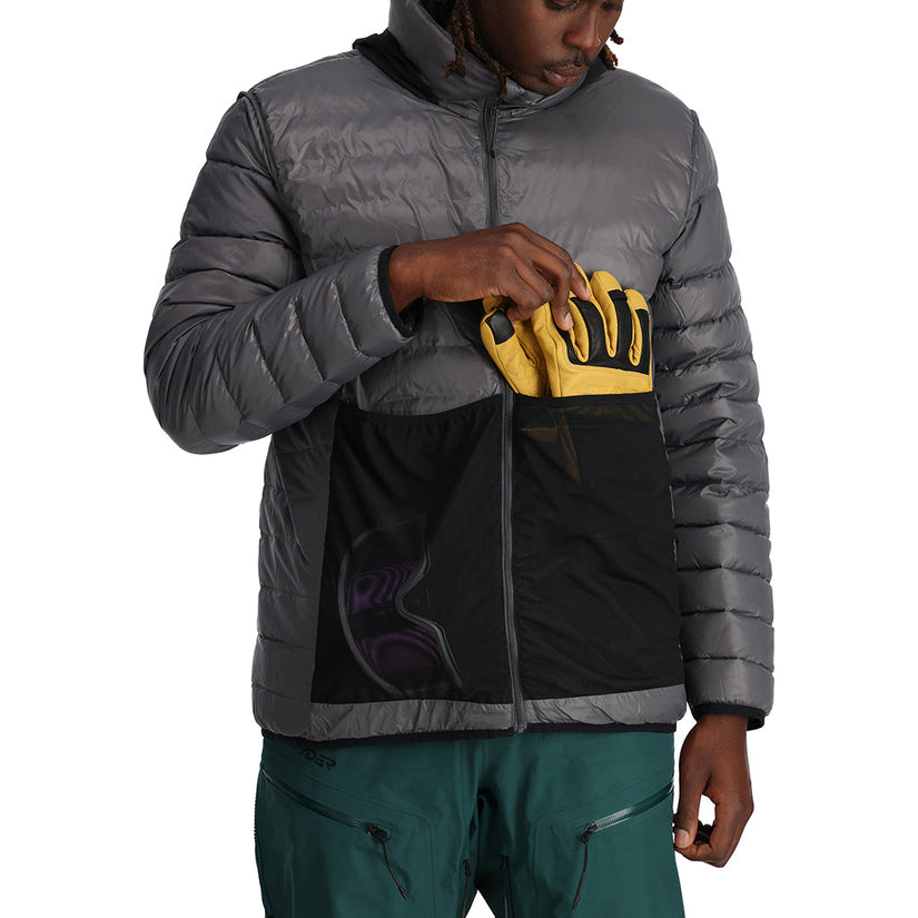 Mens Sanction Hooded - Polar (2023)