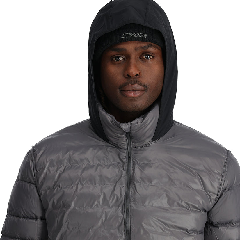 Mens Sanction Hooded - Polar (2023)