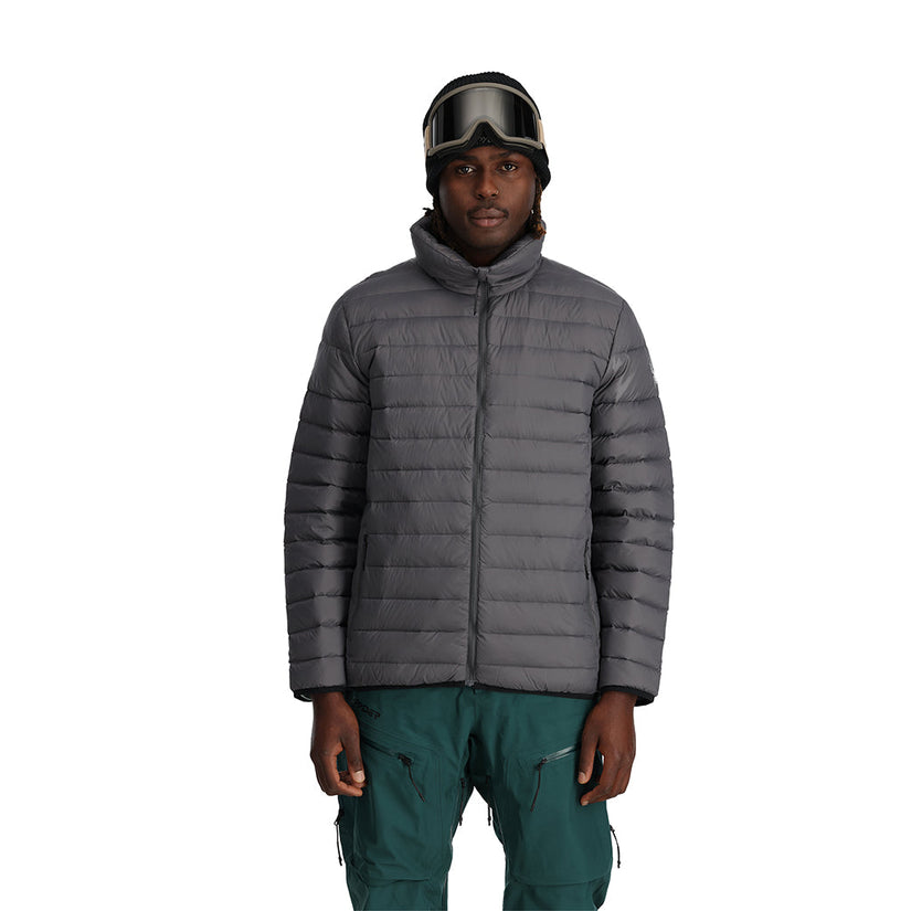Mens Sanction Hooded - Polar (2023)