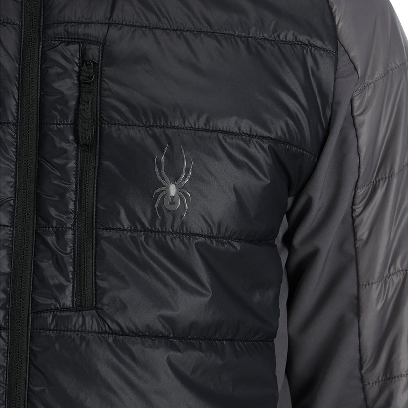 Mens Glissade - Black (2023)