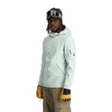 Unisex Softshell Riding Hoodie - Wintergreen (2023)