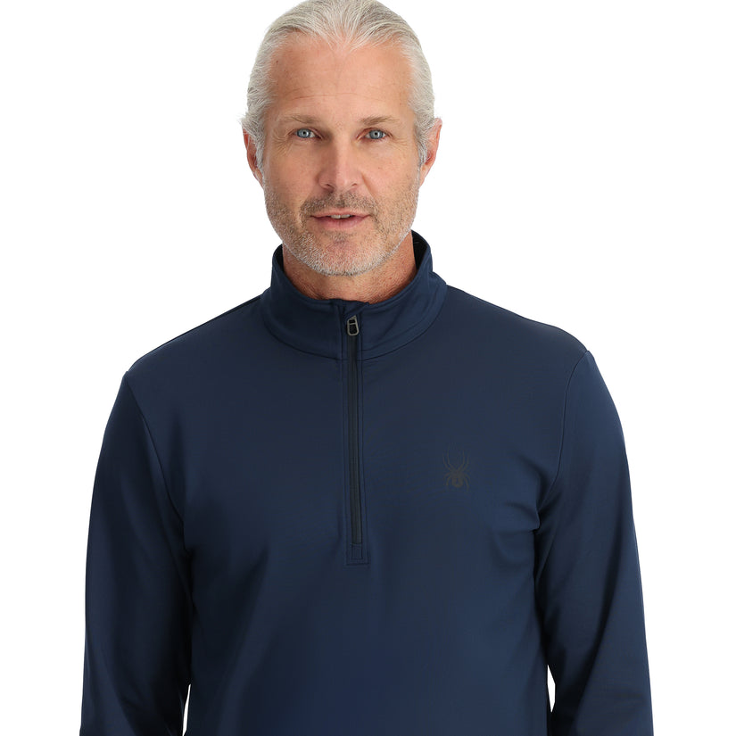 Mens Prospect Half Zip - True Navy