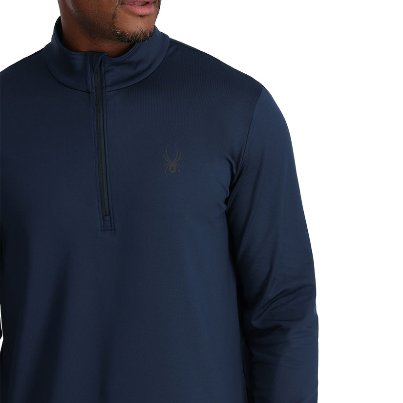 Mens Prospect Half Zip - True Navy