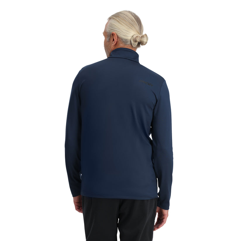 Mens Prospect Half Zip - True Navy