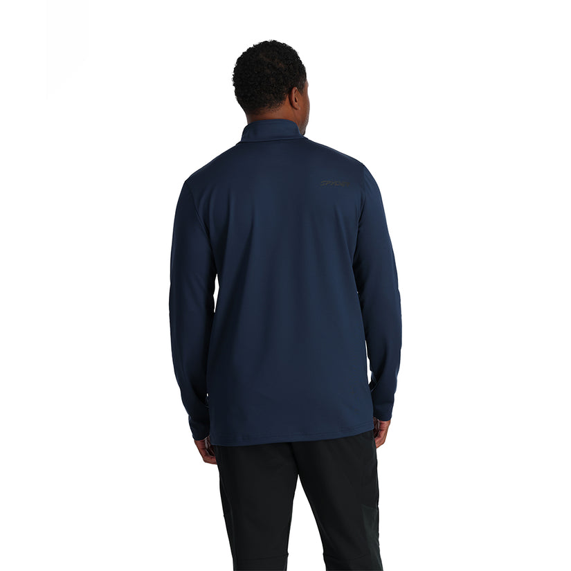 Mens Prospect Half Zip - True Navy