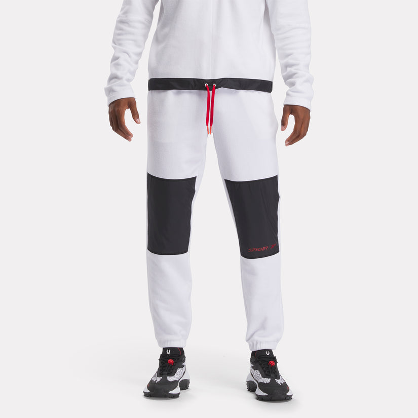 Unisex Spyder X Reebok Lounge - White (2023)