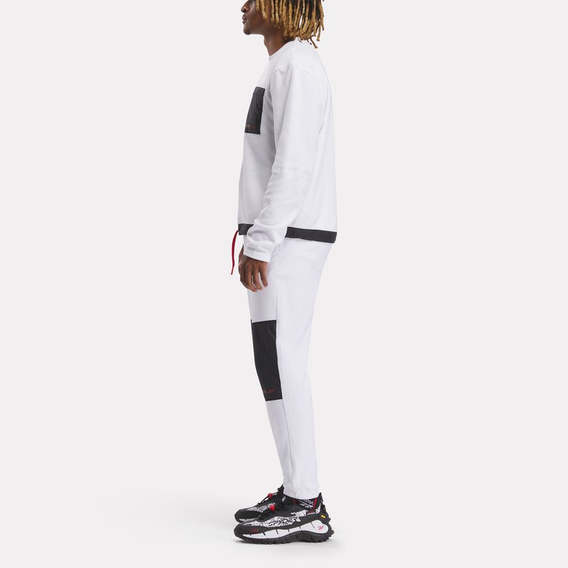 Unisex Spyder X Reebok Lounge - White (2023)
