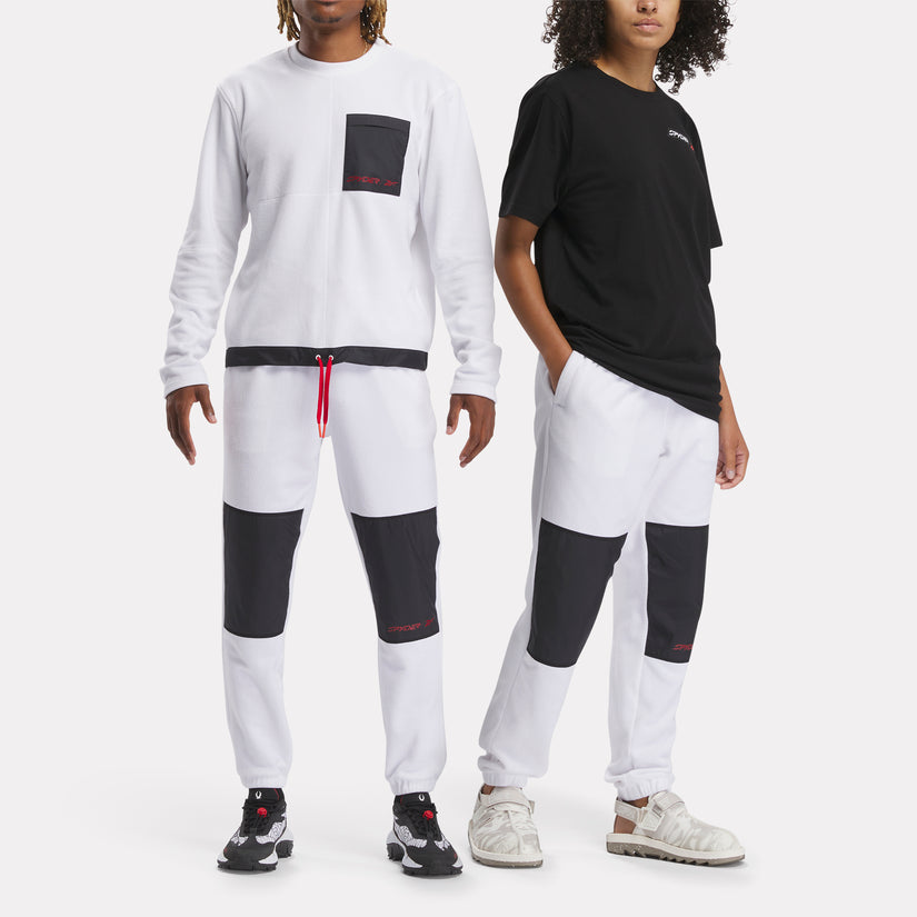 Unisex Spyder X Reebok Lounge - White (2023)