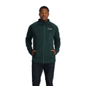 Mens Encore Full Zip - Cypress Green (2023)