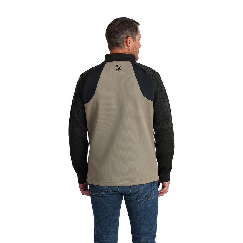 Mens Encore Full Zip - Desert Taupe (2023)
