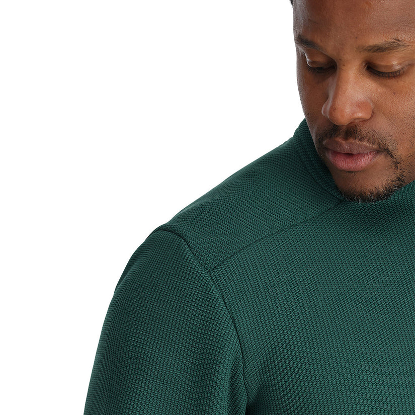 Mens Bandit Full Zip - Cypress Green (2023)