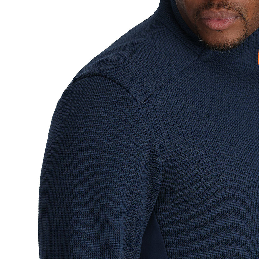 Mens Bandit Full Zip - True Navy (2023)