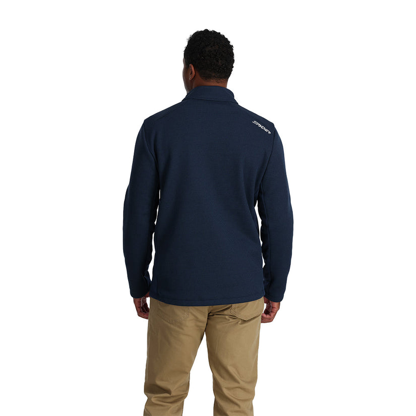 Mens Bandit Full Zip - True Navy (2023)