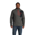 Mens Bandit Half Zip - Polar (2023)
