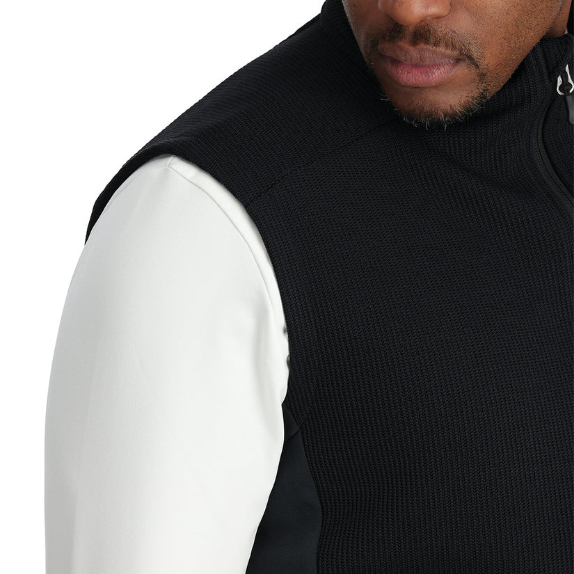 Bandit Vest - Black