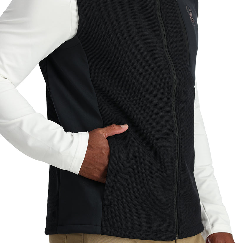 Bandit Vest - Black