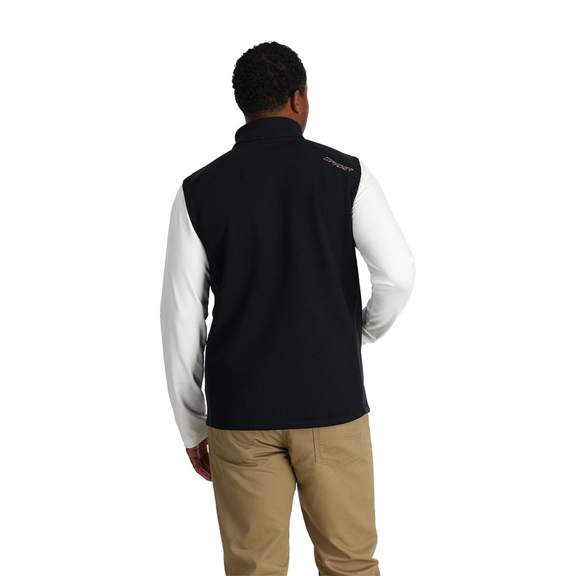 Bandit Vest - Black