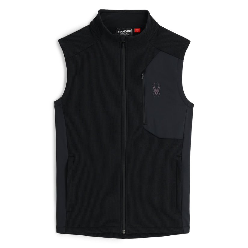 Bandit Vest - Black
