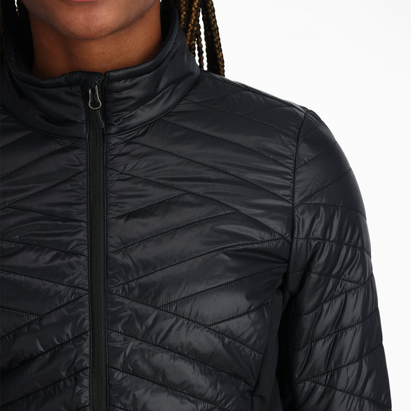 Womens Glissade - Black (2023)