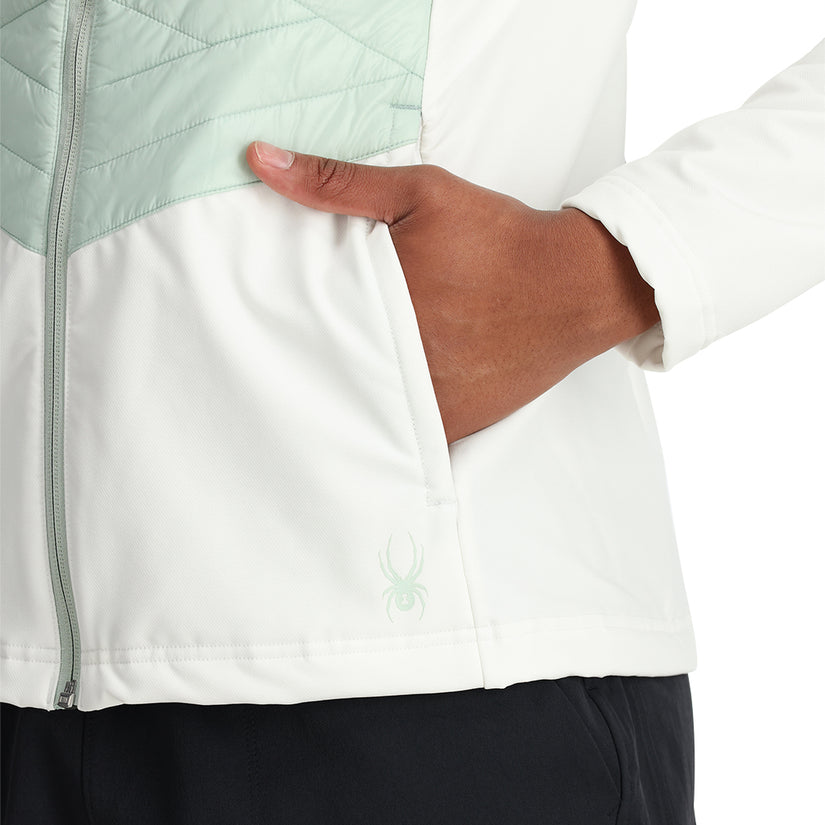 Womens Glissade - Wintergreen (2023)