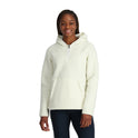 Womens Cloud Fleece - Snow (2023)