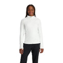 Womens Bandita Full Zip - White (2023)
