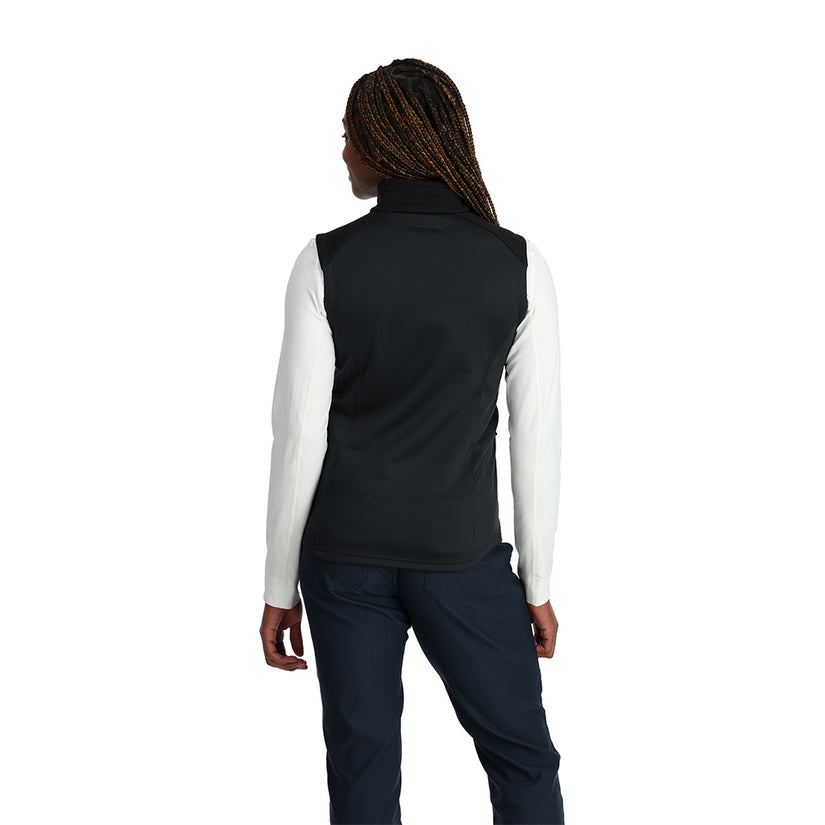 Womens Bandita Vest - Black (2023)