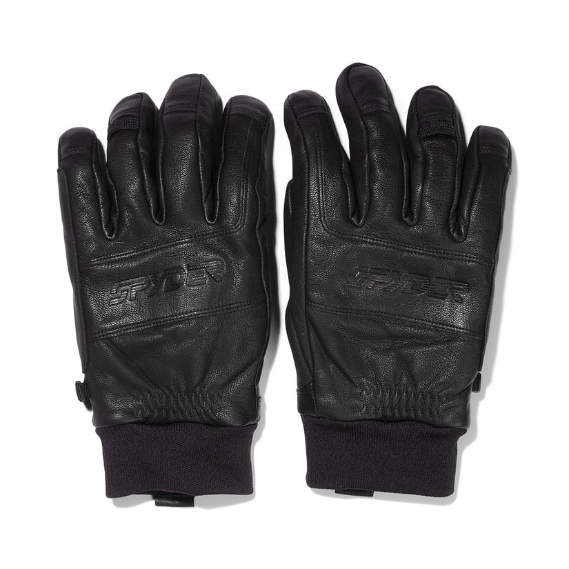 Mens Work - Black (2023)