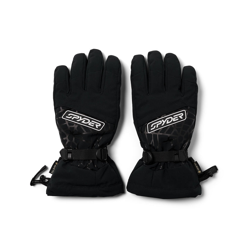 Mens Overweb - Black (2023)