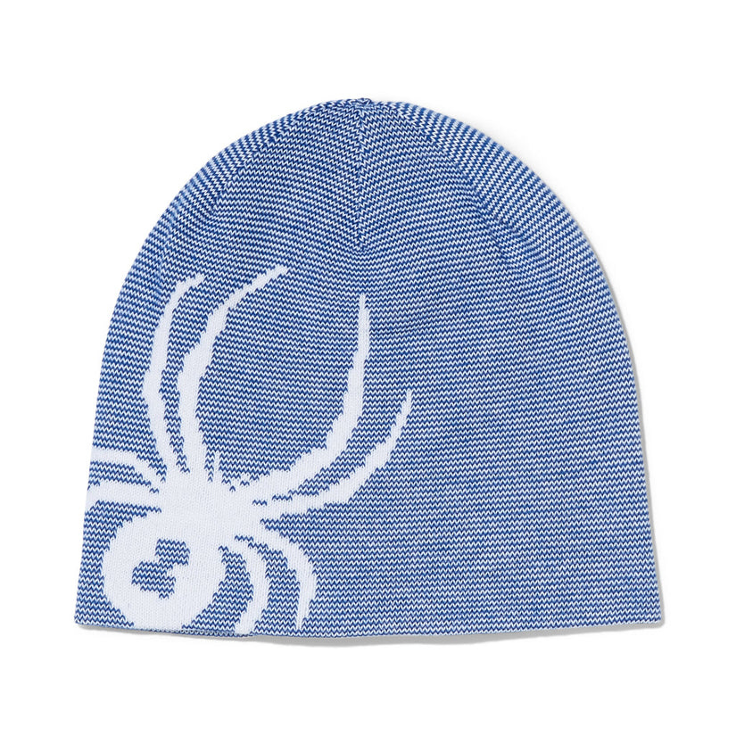 Mens Reversible Innsbruck Beanie - Electric Blue (2023)