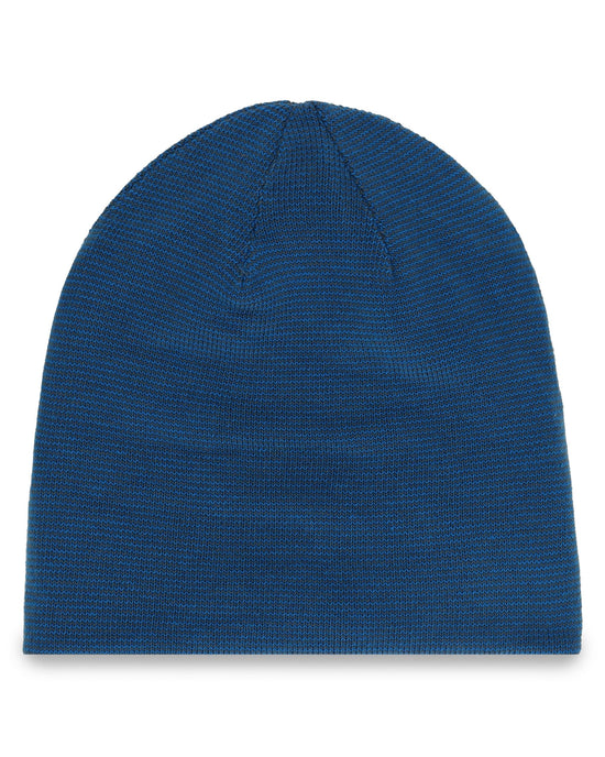 Mens Reversible Innsbruck Hat - Slate Blue