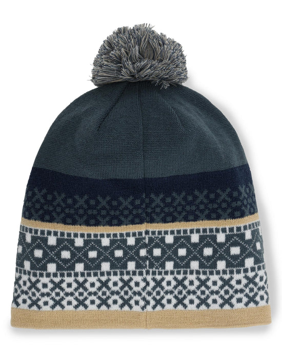 Womens Mountain Hat - Slate Blue