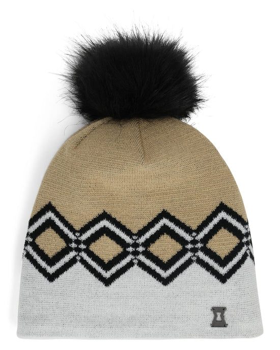 Womens Mountain Hat - White