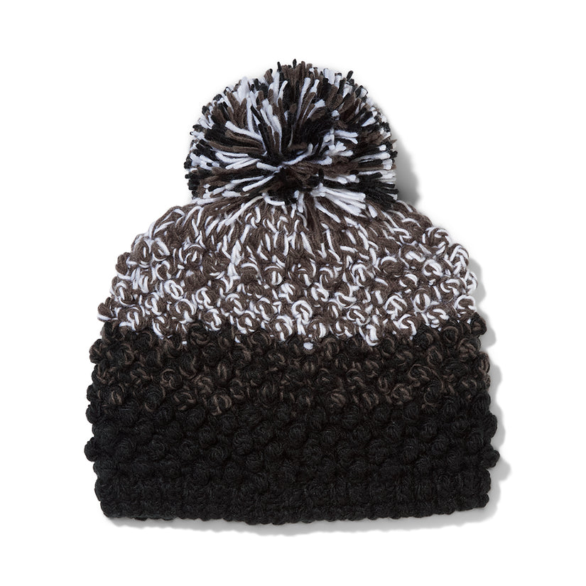 Womens Brrr Berry Pom Beanie - Wintermoss (2023)