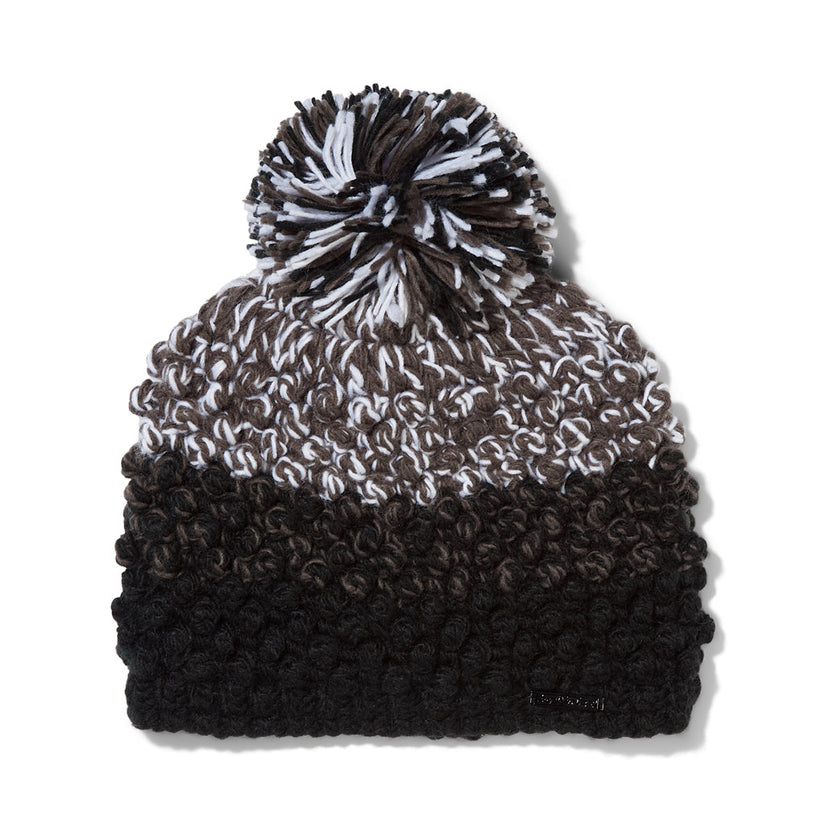 Womens Brrr Berry Pom Beanie - Wintermoss (2023)