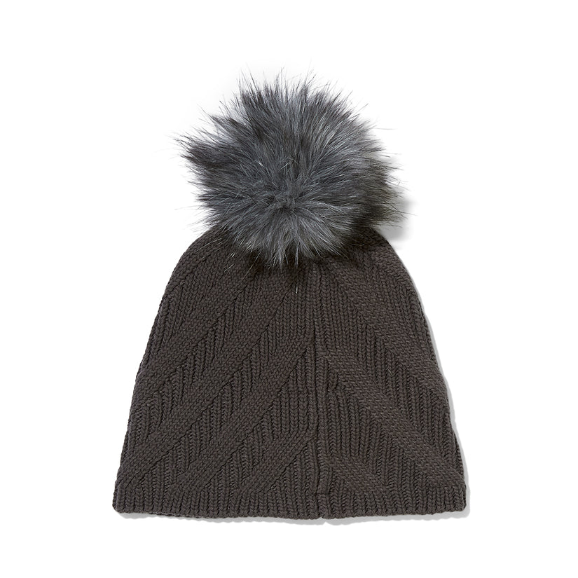 Womens Royal Pom - Wintermoss (2023)
