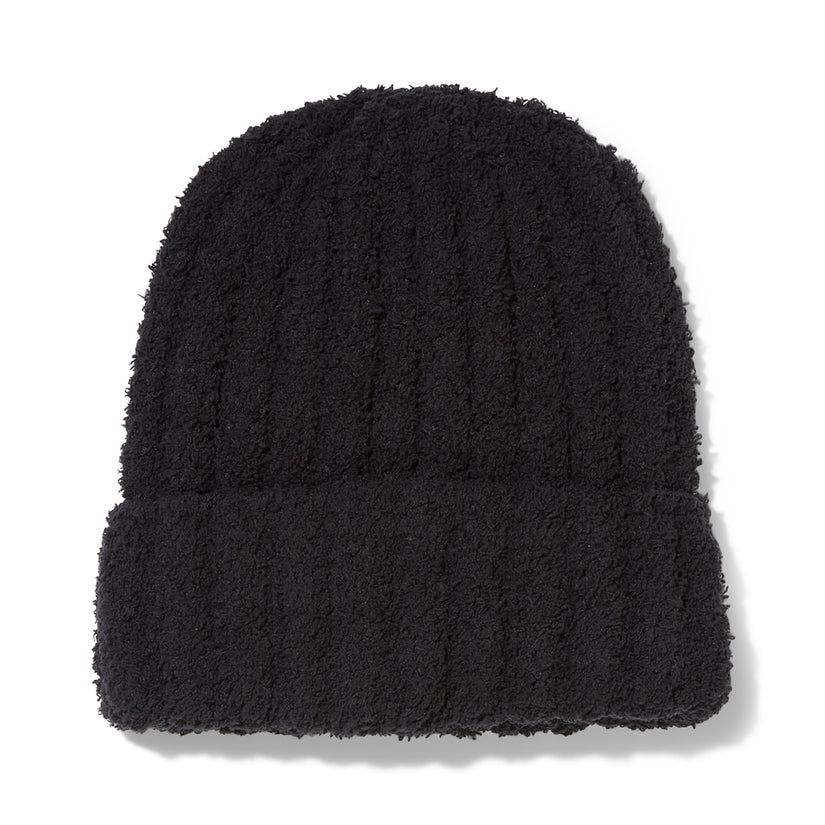 Womens Cloud Beanie - Black (2023)