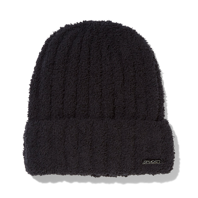 Womens Cloud Beanie - Black (2023)