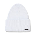 Womens Off The Cuff Beanie - White (2023)