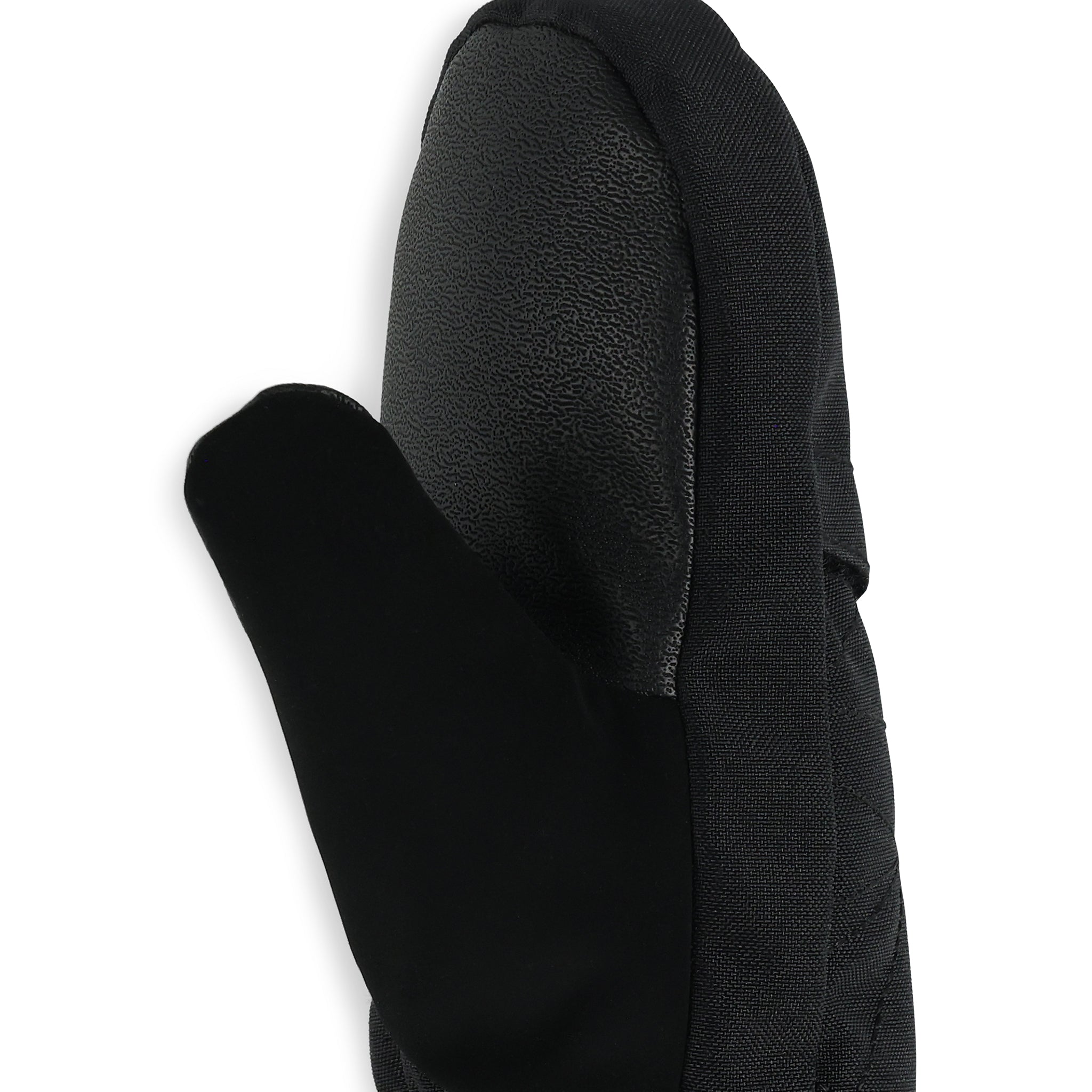 Toddler Cubby Ski Mittens - Black