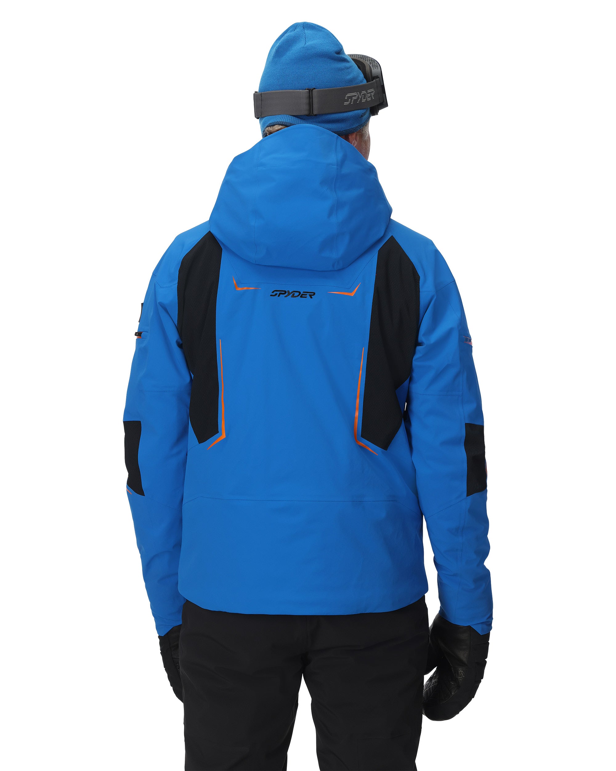Mens Monterosa Jacket - Cobalt