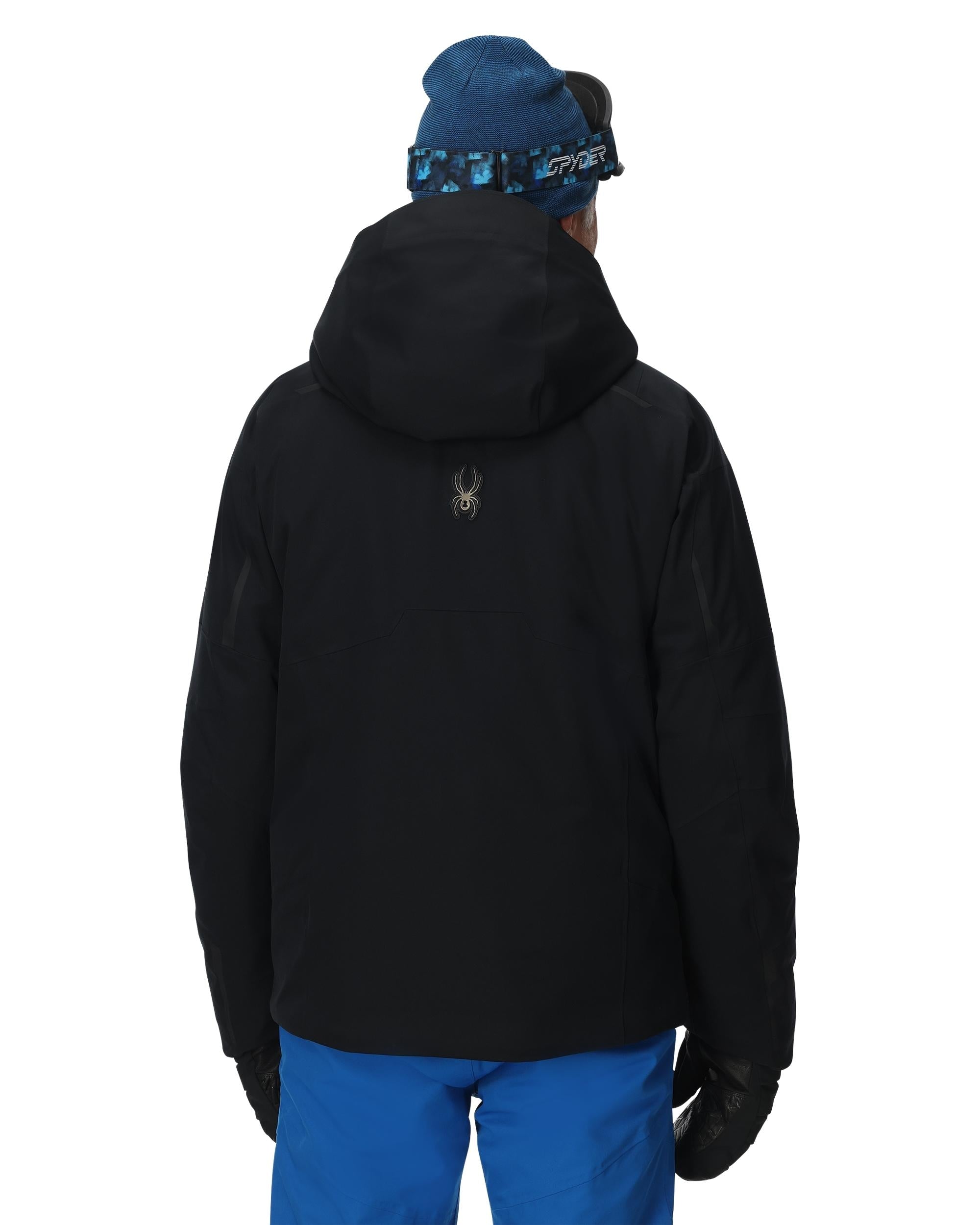 Mens Leader Jacket - Black