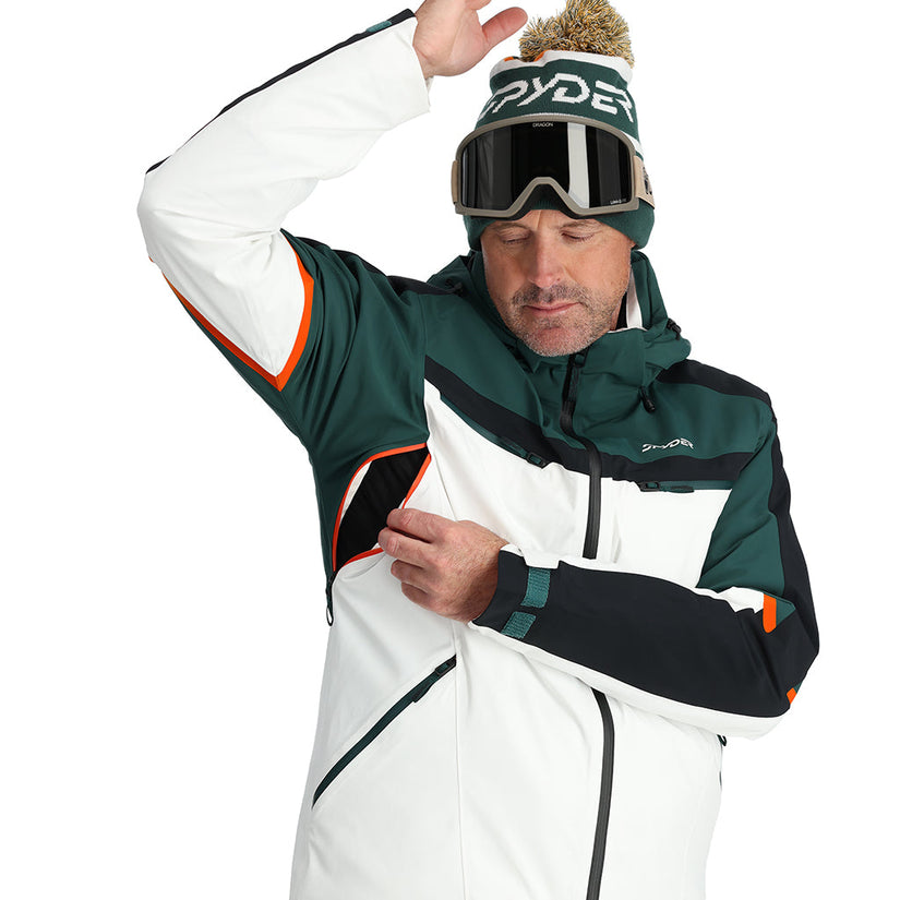 Mens Monterosa - White (2023)