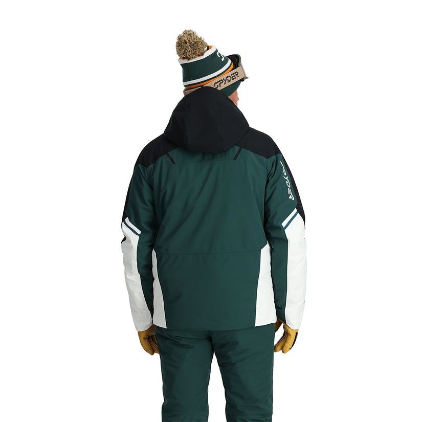 Mens Vanqysh - Cypress Green (2023)