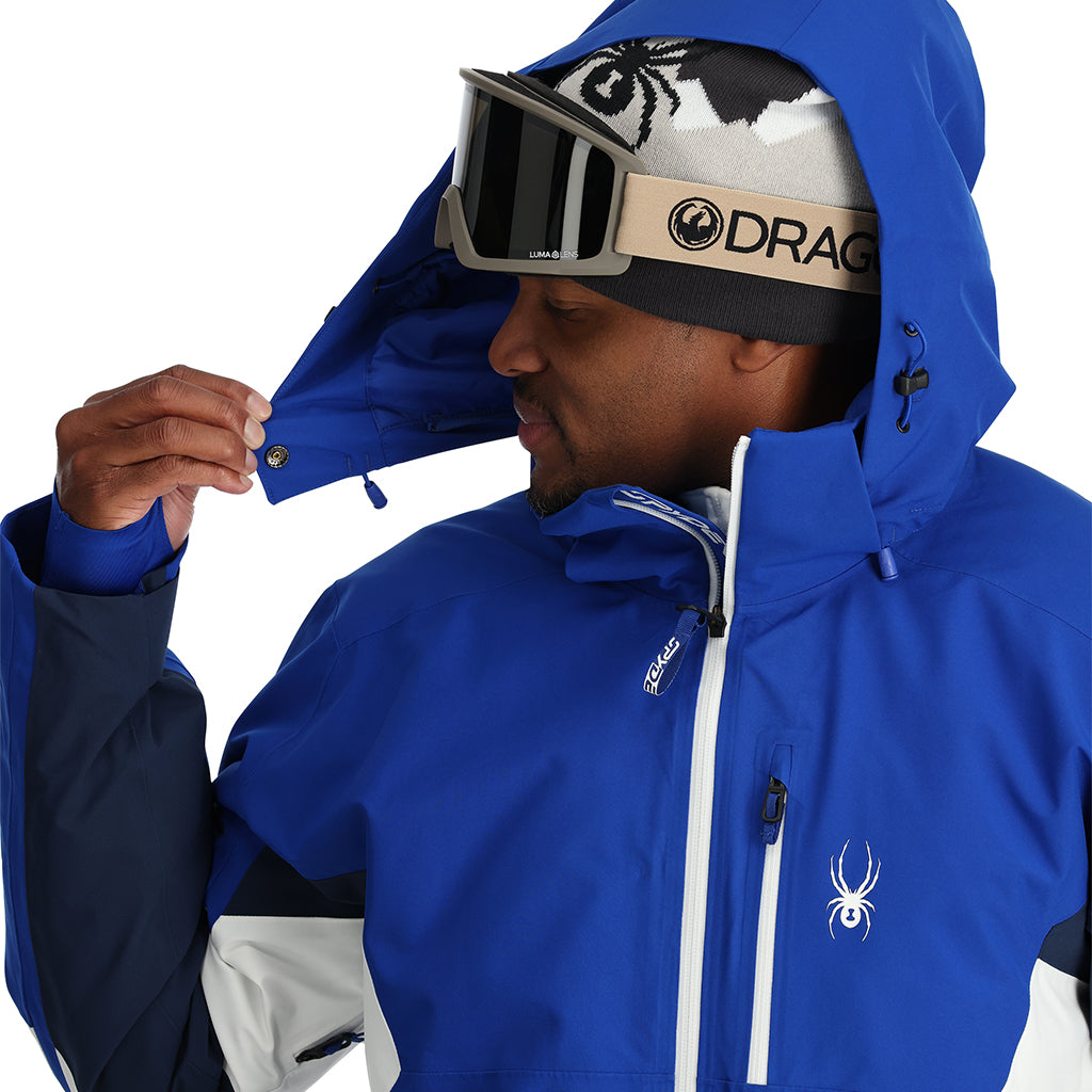 Mens Epiphany - Electric Blue (2023)